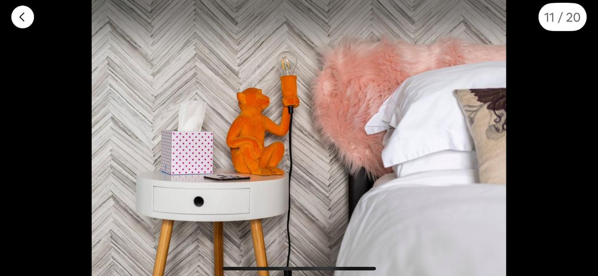Attractive Comfortable Room In Friendly House เฮสติงส์ ภายนอก รูปภาพ