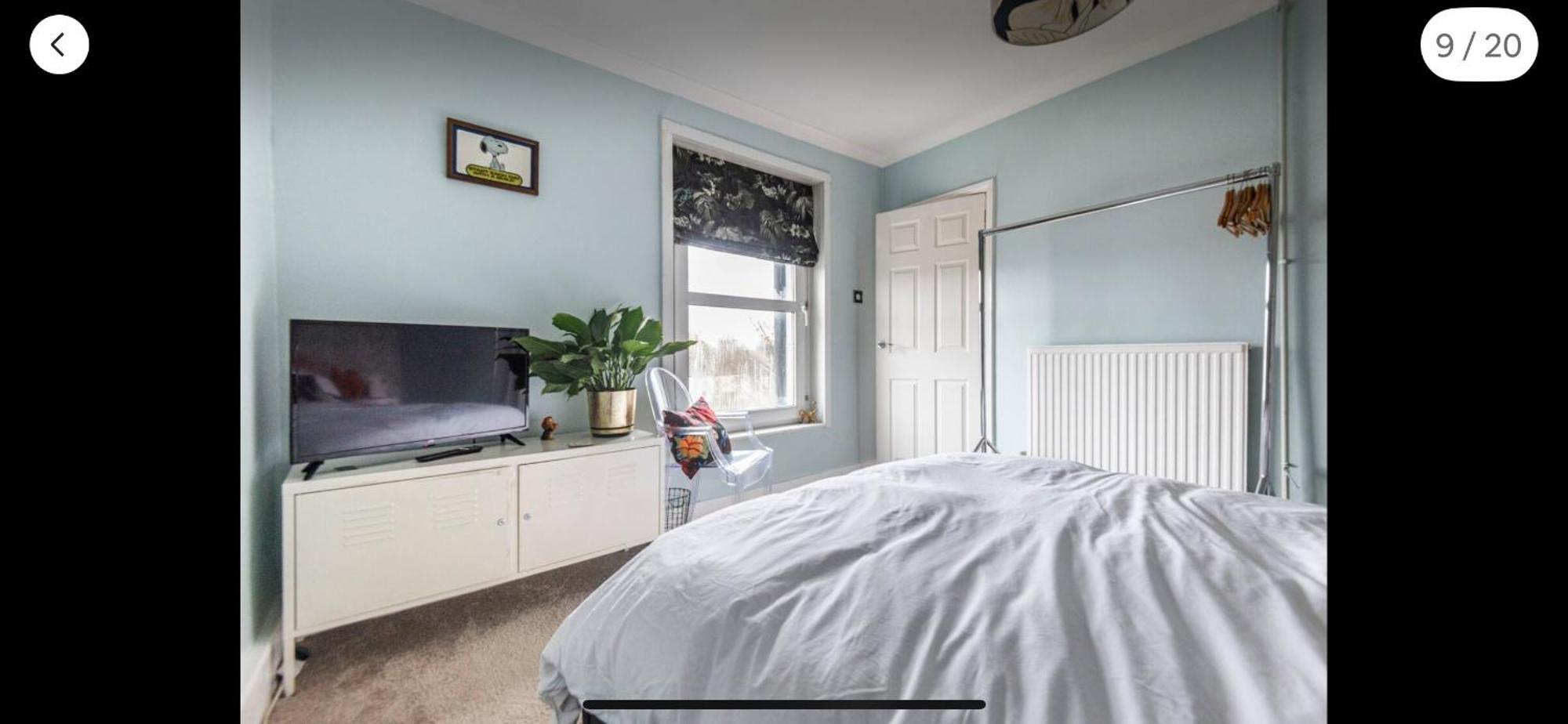Attractive Comfortable Room In Friendly House เฮสติงส์ ภายนอก รูปภาพ
