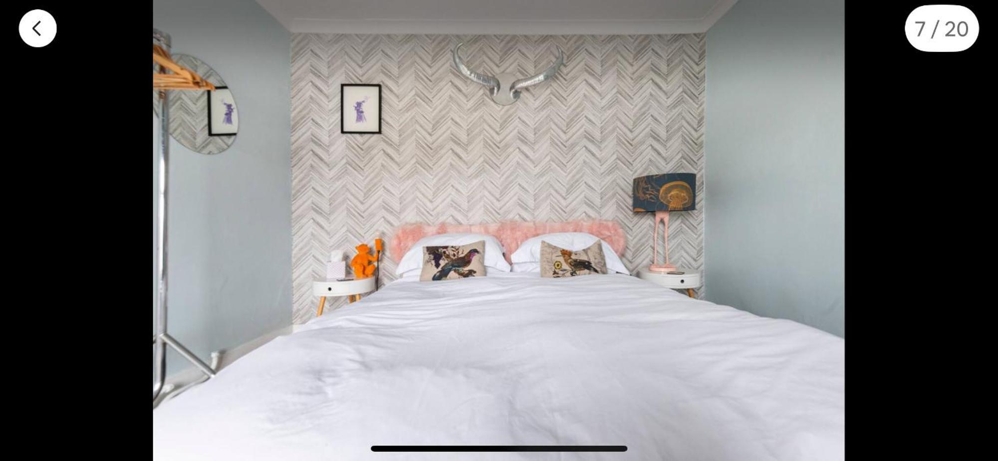 Attractive Comfortable Room In Friendly House เฮสติงส์ ภายนอก รูปภาพ