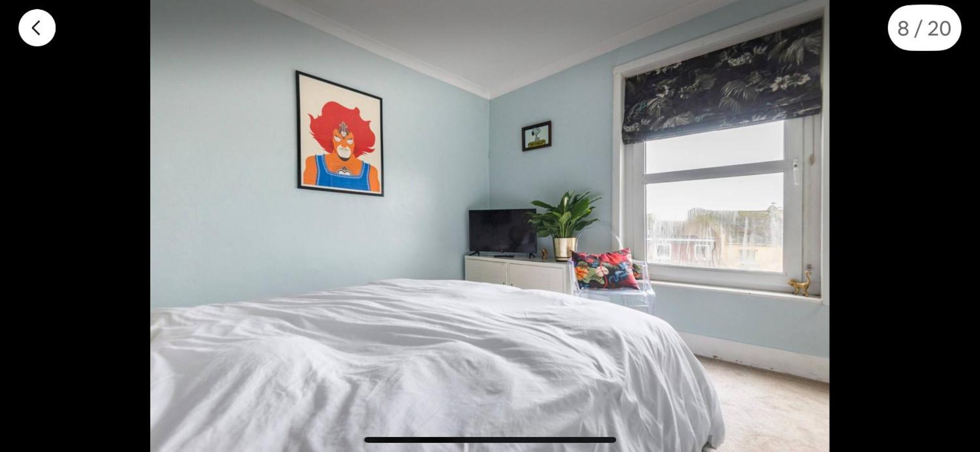 Attractive Comfortable Room In Friendly House เฮสติงส์ ภายนอก รูปภาพ