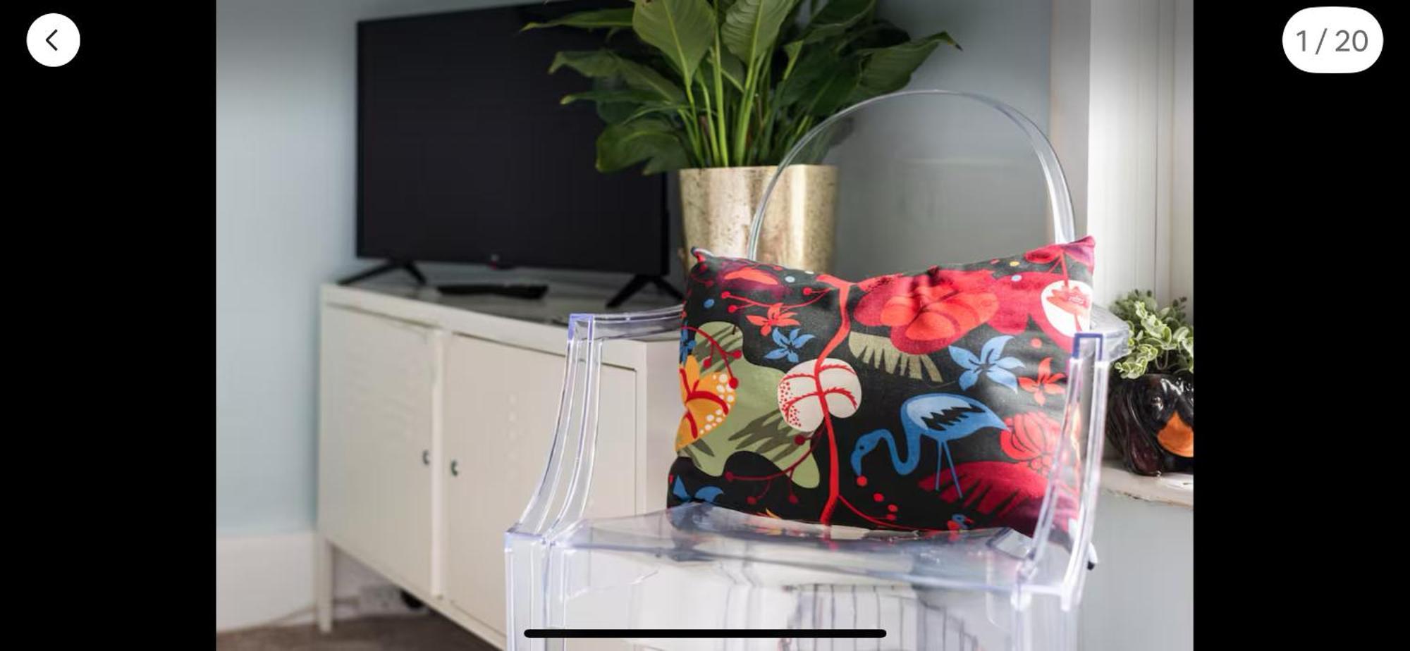 Attractive Comfortable Room In Friendly House เฮสติงส์ ภายนอก รูปภาพ